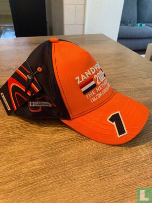Max Verstappen F1 Zandvoort 2022 Cap - Image 3