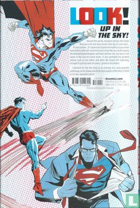 Superman: Red & Blue - Bild 2