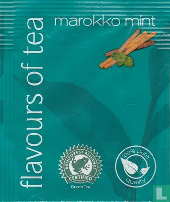 marokko mint   - Afbeelding 1