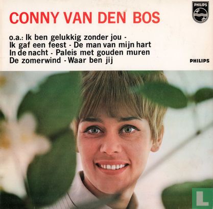 Conny van den Bos - Afbeelding 1