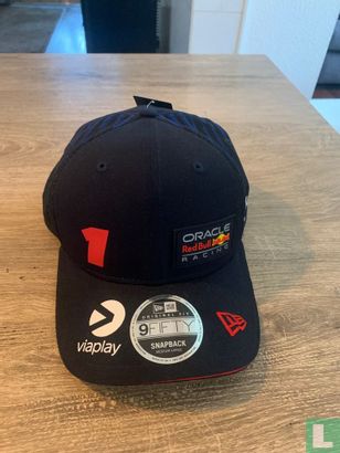 Max Verstappen Drivercap 2023 - Afbeelding 1