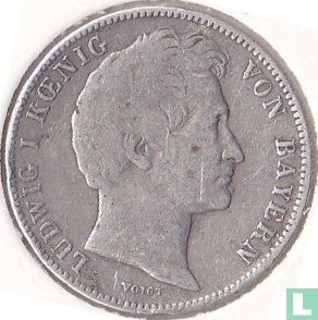 Bavière ½ gulden 1838 - Image 2