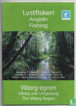 Lystfiskeri Angeln Fishing Viborg-Egnen - Image 1