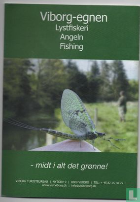 Lystfiskeri Angeln Fishing Viborg-Egnen - Bild 2