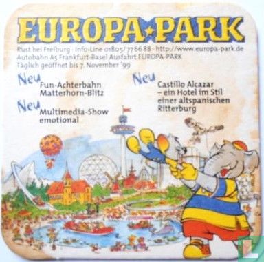 Europapark - Afbeelding 1