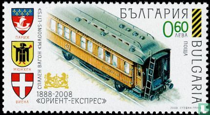 Orient-Express 120 jaar