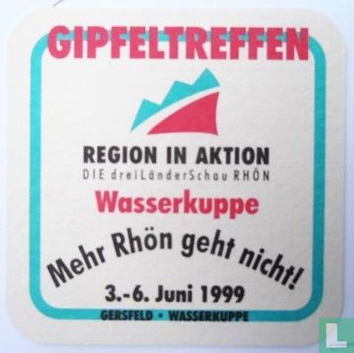 Rhön Bier / Region in Aktion - Bild 1