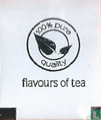 Flavours of tea / Rainforest Allance Certified  - Image 1