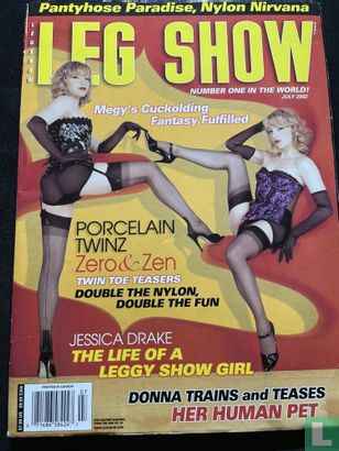 Leg Show 7 - Image 1