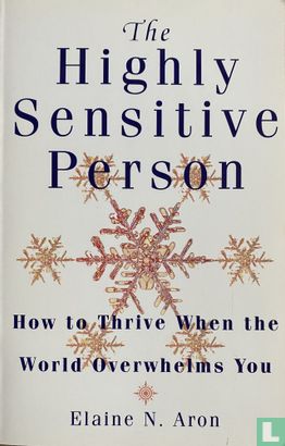 The Highly Sensitive Person - Afbeelding 1