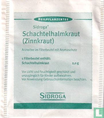 Schachtelhalmkraut (Zinnkraut) - Afbeelding 1