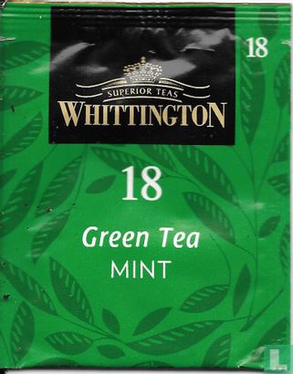18  Green Tea Mint - Afbeelding 1