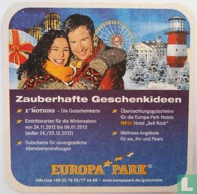 Europa*Park® - Zauberhafte Geschenkideen - Afbeelding 1