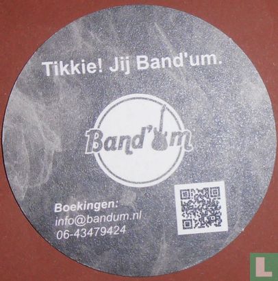 Tikkie Jij Band'um - Image 1