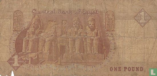 Ägypten 1 Pfund - Bild 2