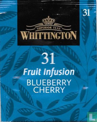 31 Blueberry Cherry - Image 1