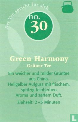 Green Harmony - Afbeelding 1