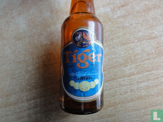 Tiger Beer flesopener - Afbeelding 2