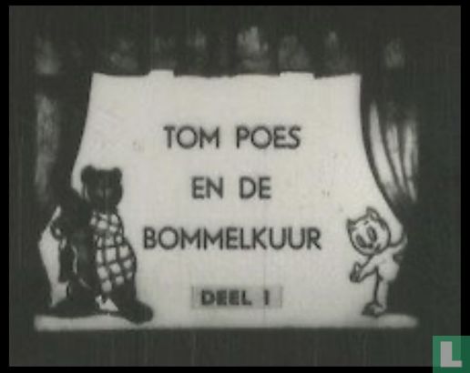 Tom Poes en de bommelkuur I - Bild 1