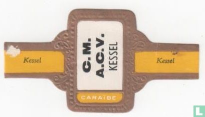 C.M. A.C.V. Kessel - Kessel - Kessel - Afbeelding 1