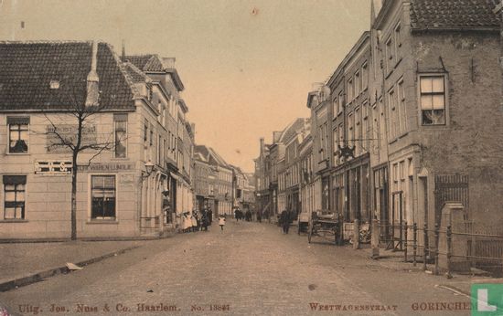 Westwagenstraat Gorinchem