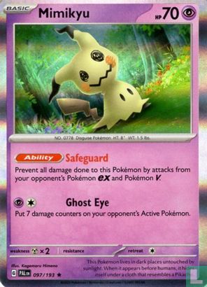 Mimikyu - Bild 1