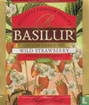 Wild Strawberry - Image 1