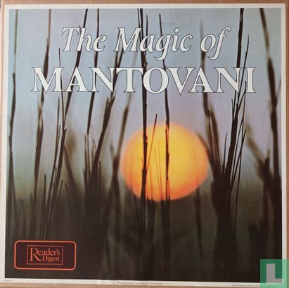 The Magic of Mantovani - Afbeelding 1