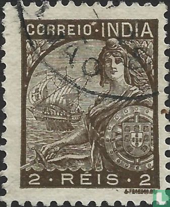 "Portugal" and ship San Gabriel