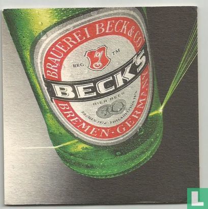 Beck's c (9 cm) - Image 2