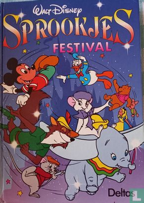 Walt Disney Sprookjesfestival - Bild 1