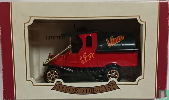 Ford Model T Tanker 'VIMTO' - Image 5