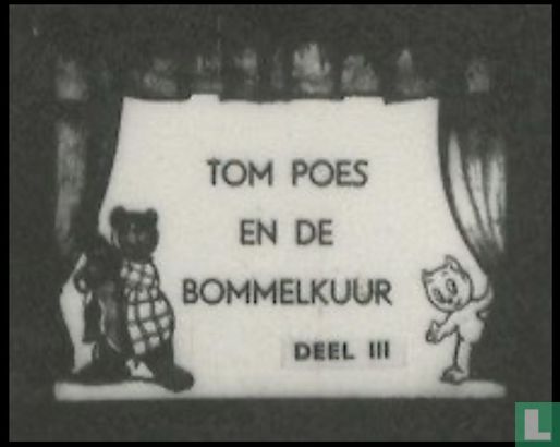 Tom Poes en de bommelkuur III - Image 1