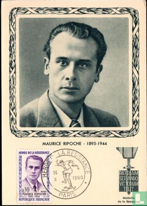 Maurice Ripoche - Image 1
