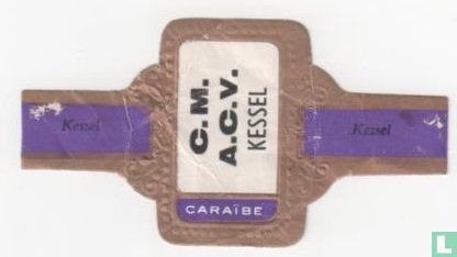 C.M. A.C.V. Kessel - Kessel - Kessel - Afbeelding 1