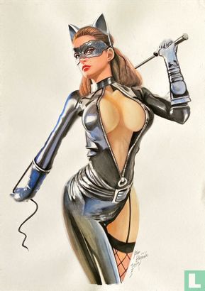 Catwoman [Anne Hathaway]