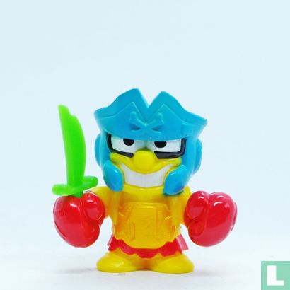 Rocky Fist - Image 1