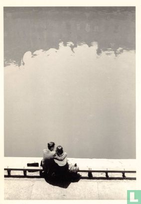 Paris, les quais de la Seine vers 1958 - Image 1