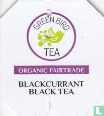 Blackcurrant Black Tea  - Afbeelding 3