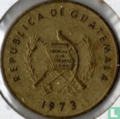 Guatemala 1 centavo 1973 - Afbeelding 1