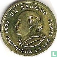 Guatemala 1 centavo 1991 - Image 2