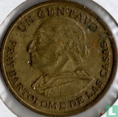 Guatemala 1 centavo 1973 - Image 2