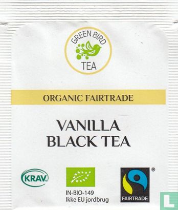 Vanilla Black Tea - Image 1