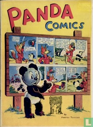 Panda Comics - Afbeelding 1