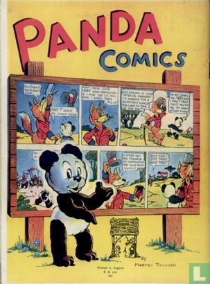 Panda Comics - Afbeelding 2