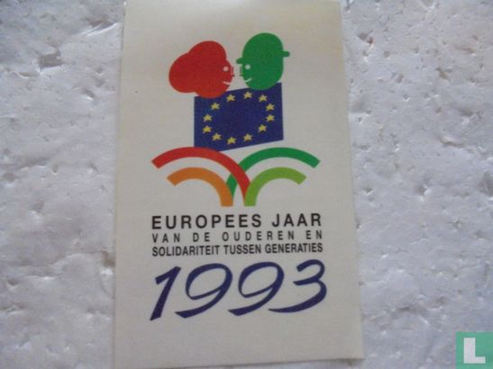 Europees Jaar van de ouderen 1993