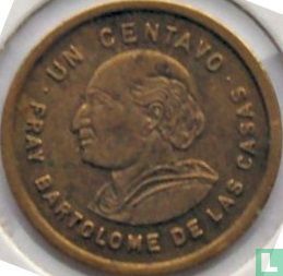 Guatemala 1 centavo 1982 - Image 2