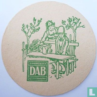 DAB made in Germany L - Afbeelding 1