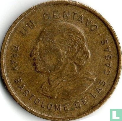 Guatemala 1 centavo 1980 - Image 2
