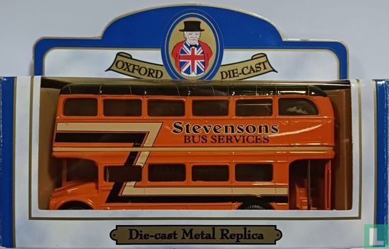 AEC Routemaster 'Stevenson' - Afbeelding 4